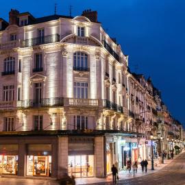 Campanile Orléans Centre Gare، فندق في أورليان