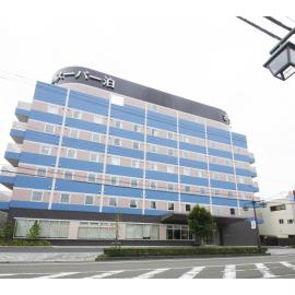 Hotel Super Tomari, hotel a Fujieda
