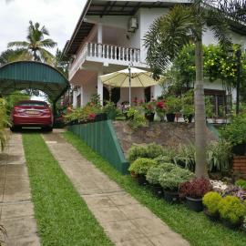 Samanala Garden Holiday Home