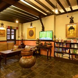Kasthamandap Boutique Hotel