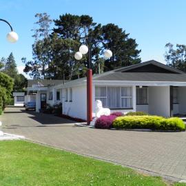 Queens Park Motels, hotel in Invercargill