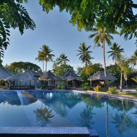 Kasuari Valley Beach Resort, hotel v destinaci Sorong