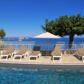Résidence Marine de Palumbare, hotel in LʼÎle-Rousse