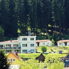 Pension Am Waldesrand, hotel a Ilmenau