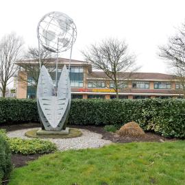 Hotel het Oosten, hotel v destinácii Alphen aan den Rijn