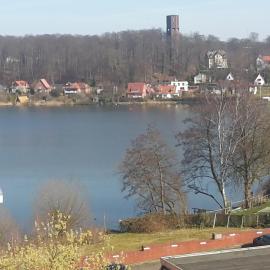 Traumhafte Ferienwohnung – hotel w mieście Ratzeburg