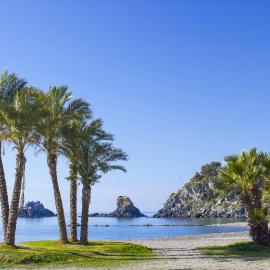 Central Almuñecar, Beach Playa 125 metres, by Old Town