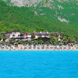 Seagull Hotel, hotel en Beldibi