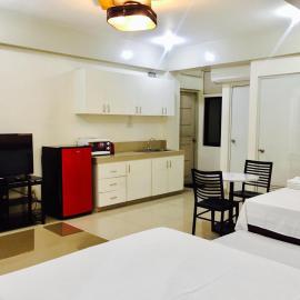 RESIDENCIA SAN VICENTE - PASAY -Budget Hotel, viešbutis Maniloje