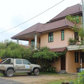 Saba Lodge Dungun, hotel di Dungun