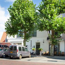 Boutique Hotel De Raetskamer, hotel in Noordwijkerhout