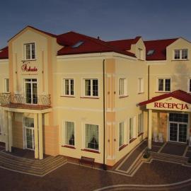 Hotel Arkada, hotel a Rawa Mazowiecka