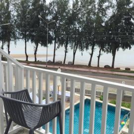 BC Summer Beach, hotelli Pranburissa