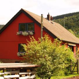 Ferienwohnung An der Innerste, hotel in Wildemann