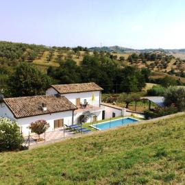 Hillside Escape with Pool