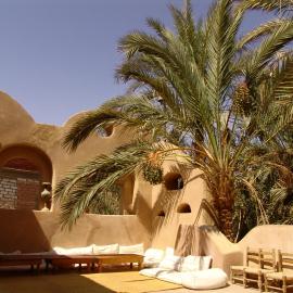 Shali Lodge Siwa, готель у місті Сіва