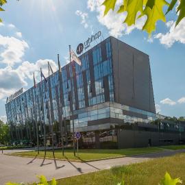 Viesnīca Urbihop Hotel Viļņā