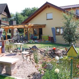 Ferienwohnung Grosso, hotel a Gräfendorf