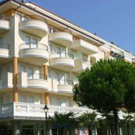 Residence Il Tulipano, hotel in Riccione