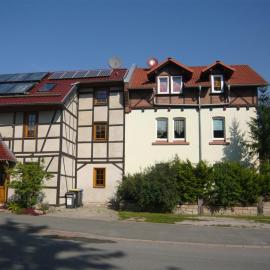 Ferienwohnung Meiselbach, готель у місті Ерфурт