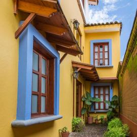 Hotel Posada Real Tapalpa, khách sạn ở Tapalpa