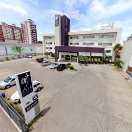 Art Hotel, hotel i Tubarão