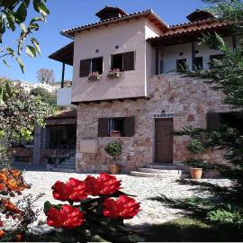 Klio Guesthouse, viešbutis mieste Portarija