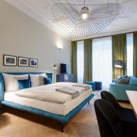 Arcade Apartments, hótel í Bolzano