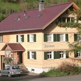 Försterhaus Mellau