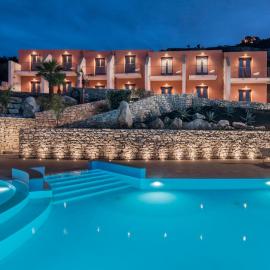 Hotel Parco Degli Aromi Resort & SPA, hotel en Valderice