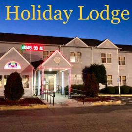 Holiday Lodge - Greensboro/Lake Oconee, hotel v destinácii Turnwold