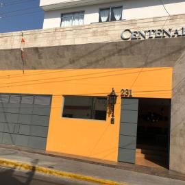 Eclipse, hotel a Guadalajara