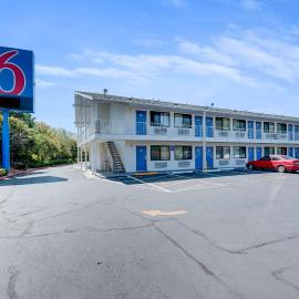 Motel 6-Bellingham, WA, hotel u gradu 'Bellingham'