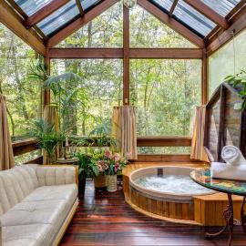 Arcadia Cottages, hotel i Olinda