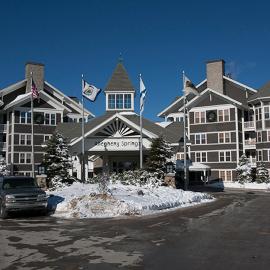 Allegheny Springs, Hotel in Snowshoe