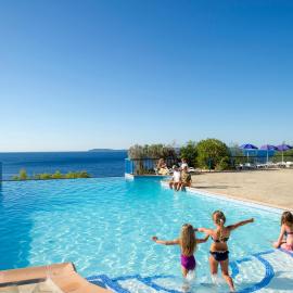 Résidence Goélia Le Domaine de la Pinède, Hotel in Le Lavandou