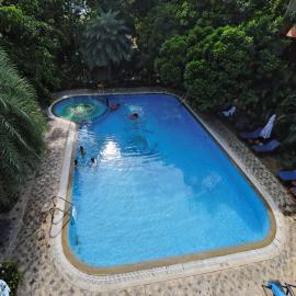 Hotel Mahabs, hotel din Mahabalipuram