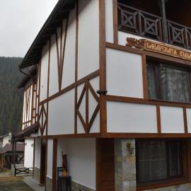 Bavaria House, hotelli kohteessa Govedartsi