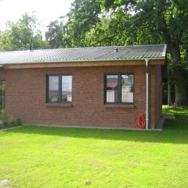 Wohnung in Zarnewanz nahe Ostsee