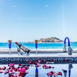 Blue Spring Hotel, Hotel in Jeju-do