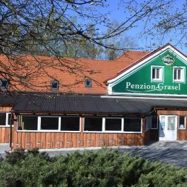 Penzion Grasel, hotel in Nové Syrovice