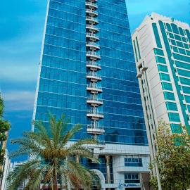 Platinum Hotel Apartments, hotel in Abu Dhabi