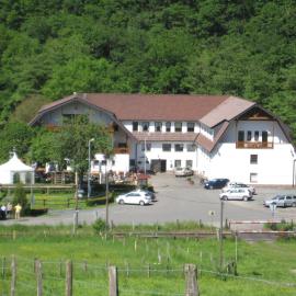 Gut Kallerbend, hotell i Nideggen