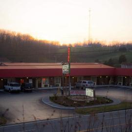 Tazewell Motor Lodge, hotell i Tazewell