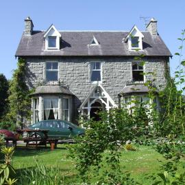 Clonyard House Hotel, hotel in Dalbeattie