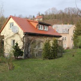 Ferienhaus Puttrich, khách sạn ở Hohnstein