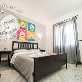 La Casa dei Balocchi B&B – hotel w mieście Toirano