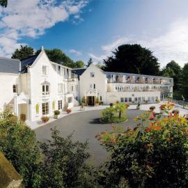 Fermain Valley Hotel, hotel v mestu St Peter Port