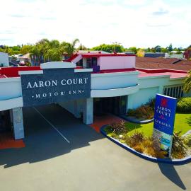 Aaron Court Motor Inn, מלון בהמילטון