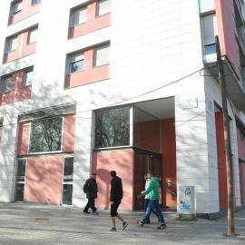Residencia Universitaria Resa La Ciutadella, hotel i Barcelona
